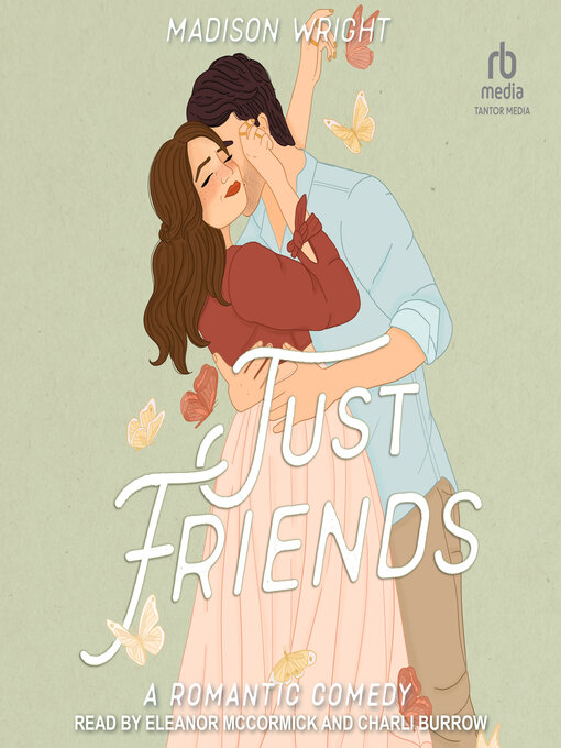 Cover image for Just Friends